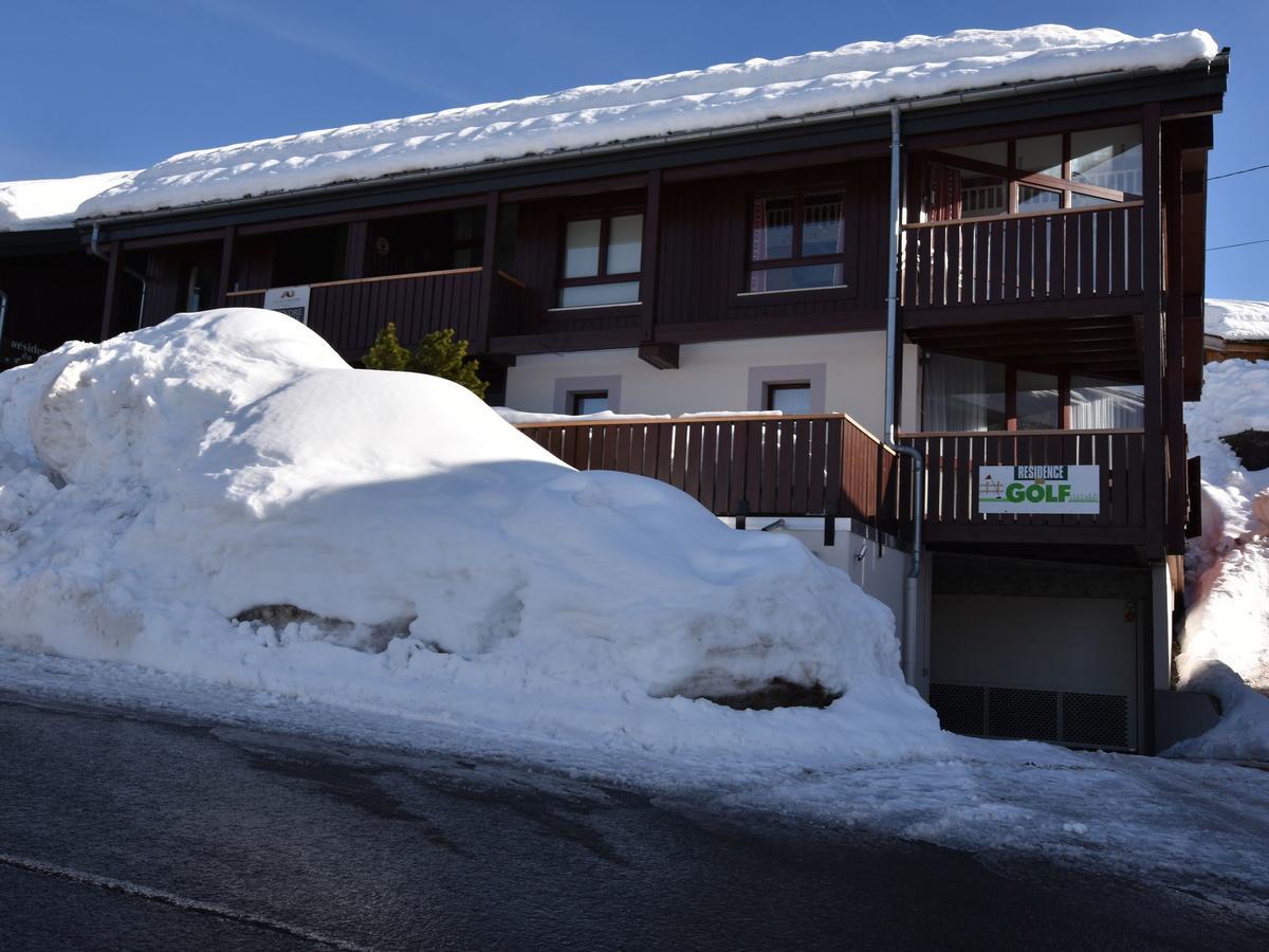 Apartment In Northern Alps With Skiing Nearby Les Gets Kültér fotó