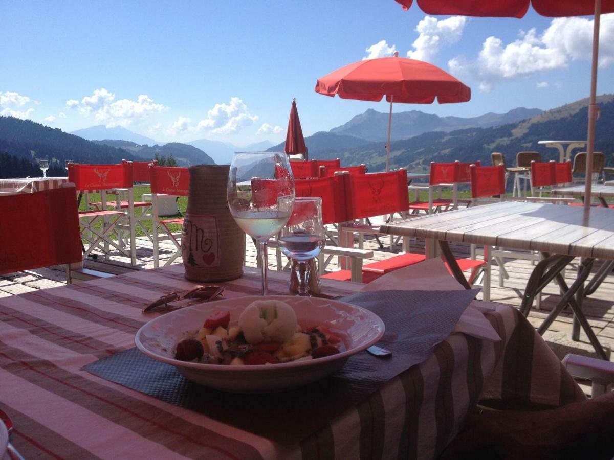 Apartment In Northern Alps With Skiing Nearby Les Gets Kültér fotó